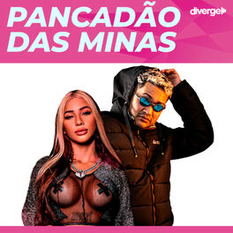 Cover of playlist Pancadão das Minas