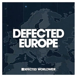 Cover of playlist Defected Worldwide: Europe