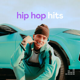Cover of playlist Hip Hop Hits