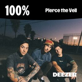 Cover of playlist 100% Pierce the Veil
