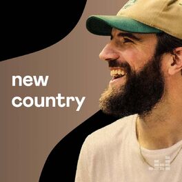 Cover of playlist New Country