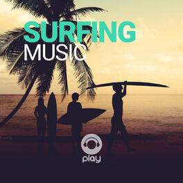 Cover of playlist Surfing music