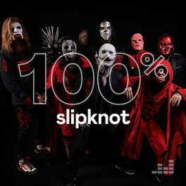 Cover of playlist 100% Slipknot