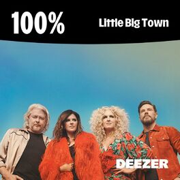 Cover of playlist 100% Little Big Town