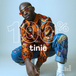 Cover of playlist 100% Tinie