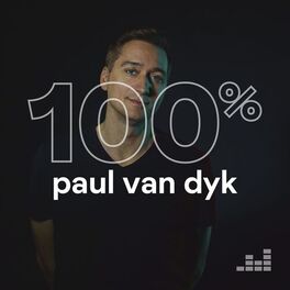 Cover of playlist 100% Paul van Dyk