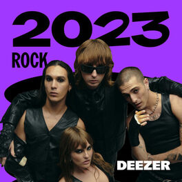 Cover of playlist 2023 Rock