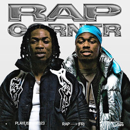 Cover of playlist RAP FRANCAIS 👊 Rap Corner | les hits rap du moment