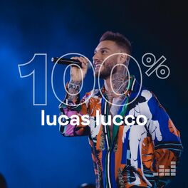 Cover of playlist 100% Lucas Lucco