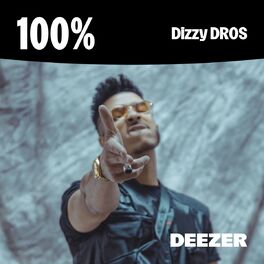 Cover of playlist 100% Dizzy Dros