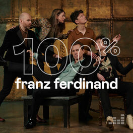 Cover of playlist 100% Franz Ferdinand
