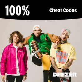 Cover of playlist 100% Cheat Codes