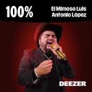 100% El Mimoso Luis Antonio López