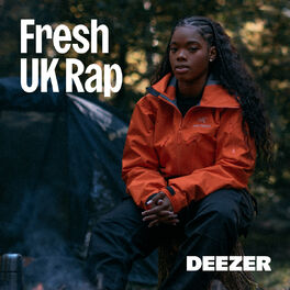 Cover of playlist Fresh UK Rap