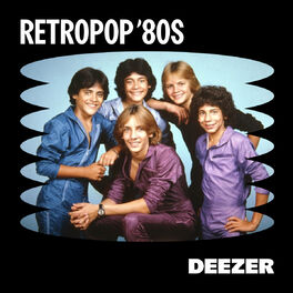 Cover of playlist Retropop 80's