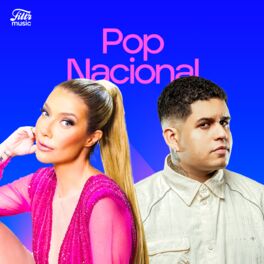 Cover of playlist Pop Nacional 2023 ✨ As Melhores | POP BR