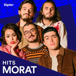 Cover of playlist Hits Morat