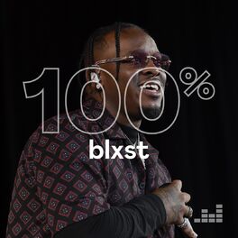 Cover of playlist 100% Blxst