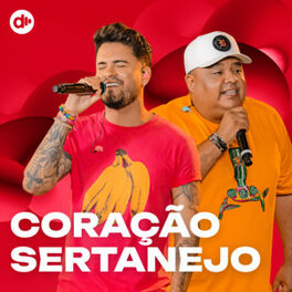 Cover of playlist Coração Sertanejo 🤠🍺 Sertanejo 2024