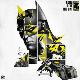 Cover of playlist Batman: The Ultimate Collection