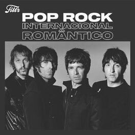 Cover of playlist Pop Rock Romântico Internacional