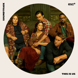 Cover of playlist Soundtrack: This Is Us