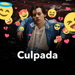Cover of playlist Culpada