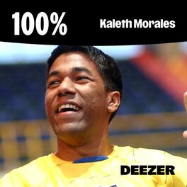 Cover of playlist 100% Kaleth Morales