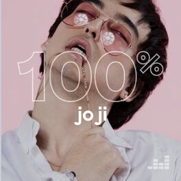 Cover of playlist 100% Joji
