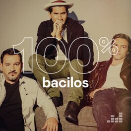 Cover of playlist 100% Bacilos