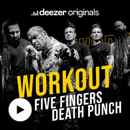 Cover of playlist Workout with Five Finger Death Punch
