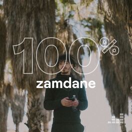 Cover of playlist 100% Zamdane
