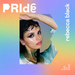 Cover of playlist Queer Inspirations by Rebecca Black
