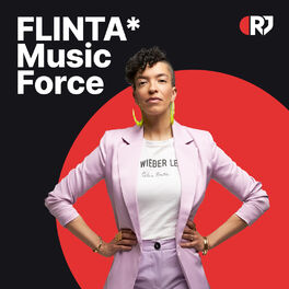 Cover of playlist FLINTA* Music Force
