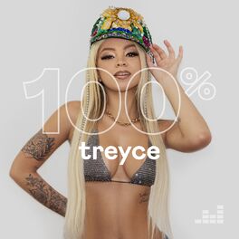 Cover of playlist 100% Treyce
