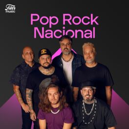 Cover of playlist Pop Rock Nacional 80/90/2000 | Pop Rock Nacional