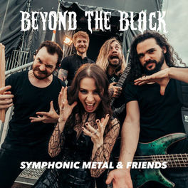 Cover of playlist Beyond the Black | Symphonic Metal & Friends Collection