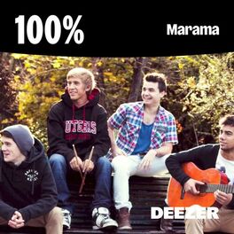 Cover of playlist 100% Marama