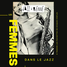 Cover of playlist JAV, Les femmes dans le jazz