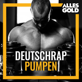 Cover of playlist Deutschrap Pumpen