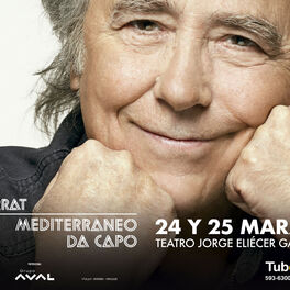 Cover of playlist SERRAT MEDITERRÁNEO DA CAPO