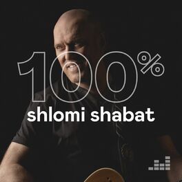 Cover of playlist 100% Shlomi Shabat