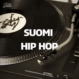 Cover of playlist Suomi HipHop