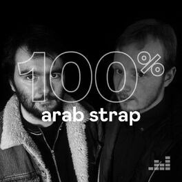 Cover of playlist 100% Arab Strap