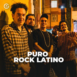 Cover of playlist Puro Rock Latino  Lo Mejor Del Rock Latino  Rock E