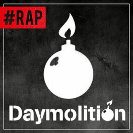 Cover of playlist DAYMOLITION - Playlist Rap