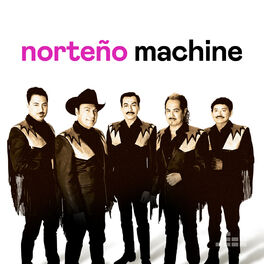 Cover of playlist Norteño machine
