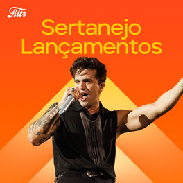 Cover of playlist Sertanejo Lançamentos 2023  🔥 Top Sertanejas 2023