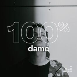 Cover of playlist 100% Dame
