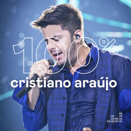 Cover of playlist 100% Cristiano Araújo
